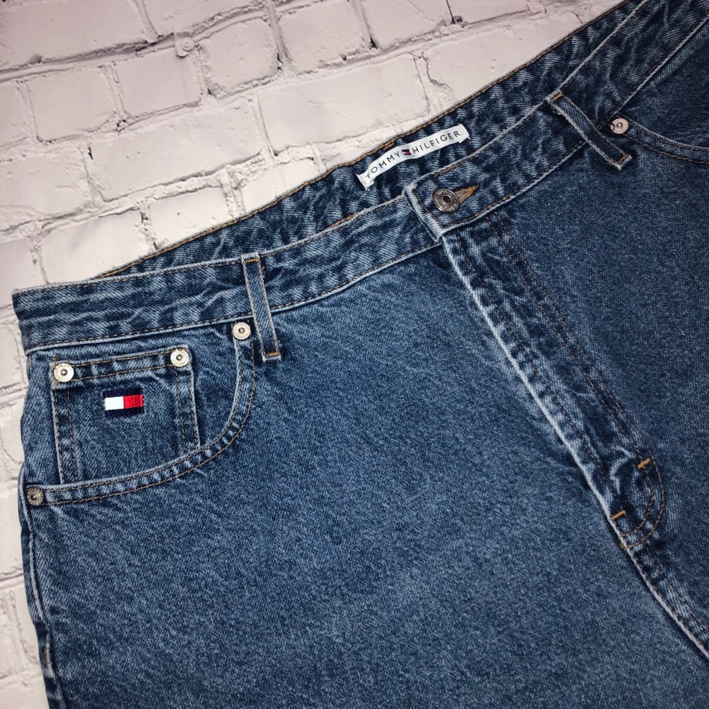 💰Vintage Tommy Hilfiger jeans high waist